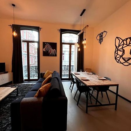 Le Jungle Loft - Place Saint Lambert, Hypercentre لييج المظهر الخارجي الصورة