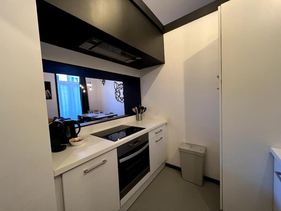 Le Jungle Loft - Place Saint Lambert, Hypercentre لييج المظهر الخارجي الصورة