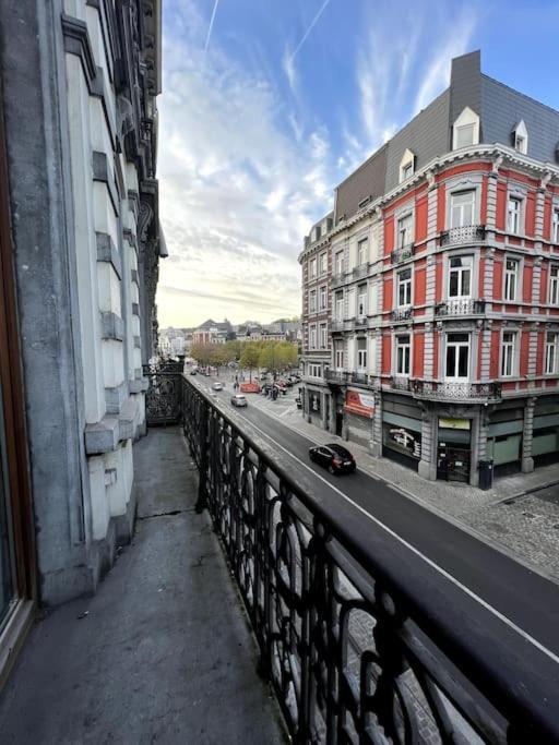 Le Jungle Loft - Place Saint Lambert, Hypercentre لييج المظهر الخارجي الصورة