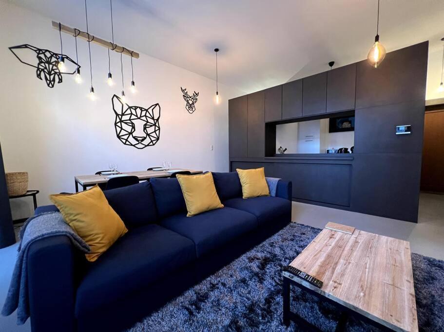 Le Jungle Loft - Place Saint Lambert, Hypercentre لييج المظهر الخارجي الصورة