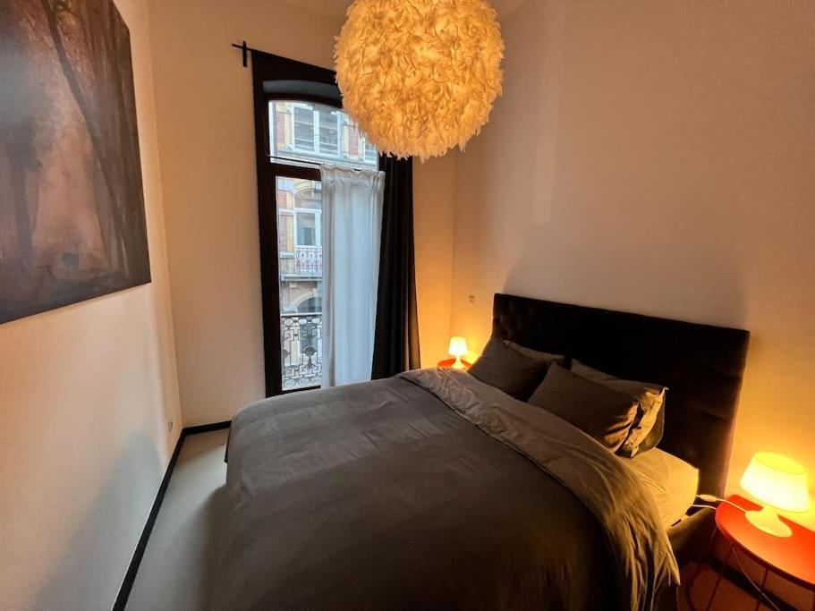 Le Jungle Loft - Place Saint Lambert, Hypercentre لييج المظهر الخارجي الصورة