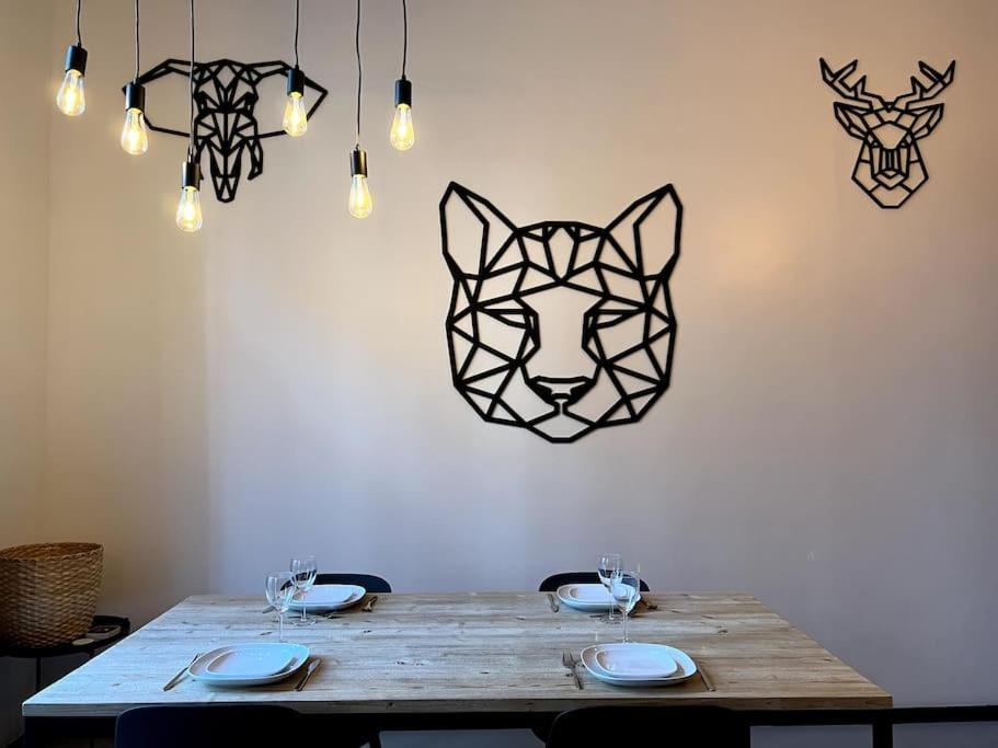 Le Jungle Loft - Place Saint Lambert, Hypercentre لييج المظهر الخارجي الصورة